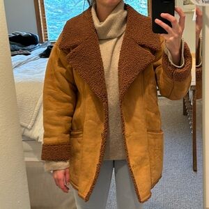 Free People XS Free Diogo coat  Women’s size XS